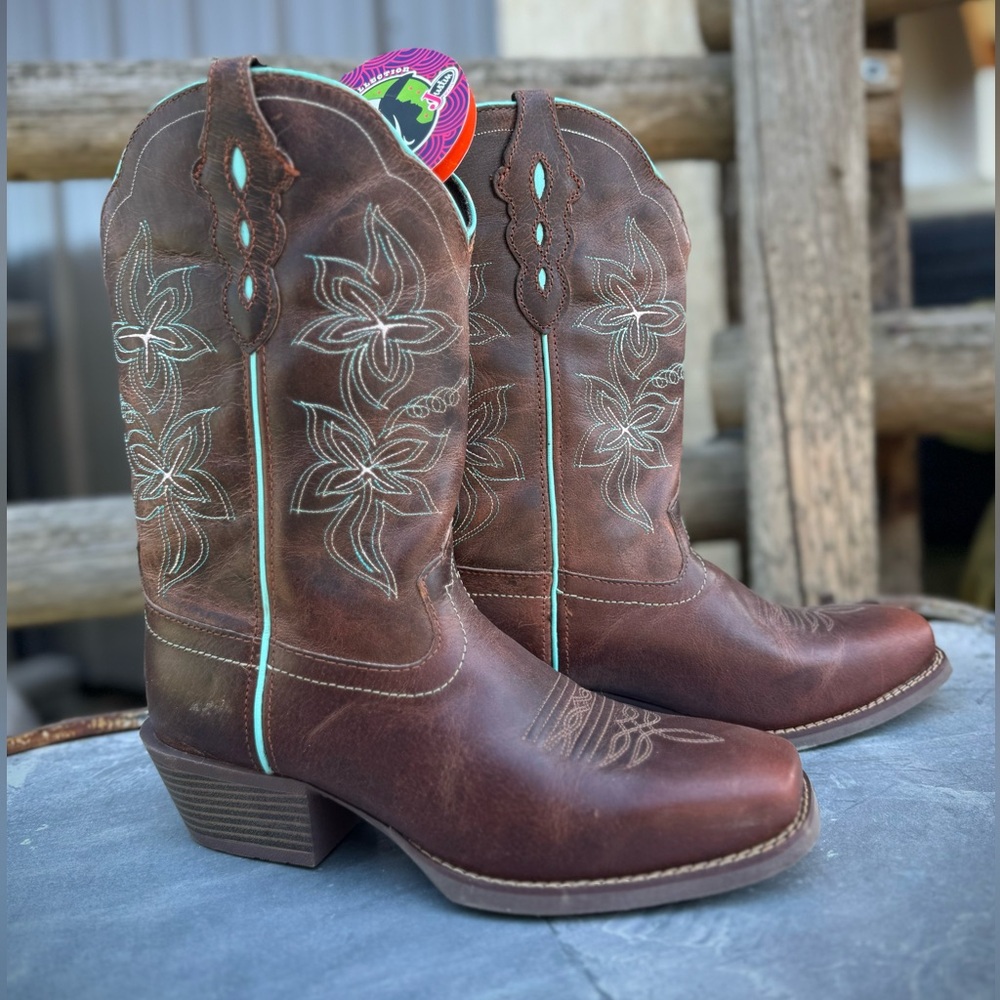 🦬NEW Justin’s Gypsy Boots